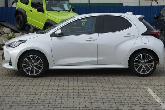 Toyota Yaris Style 1.5 Hybrid