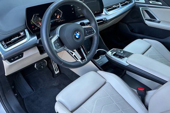 BMW X1 xDrive20d mHEV M Sport sport-aut