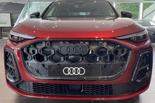 Audi Q5 TDI quattro S line Sportback