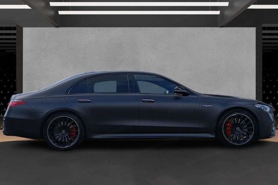 Mercedes Klasa S AMG  63 E Performance PHEV L 4-Matic 9G-TRONIC