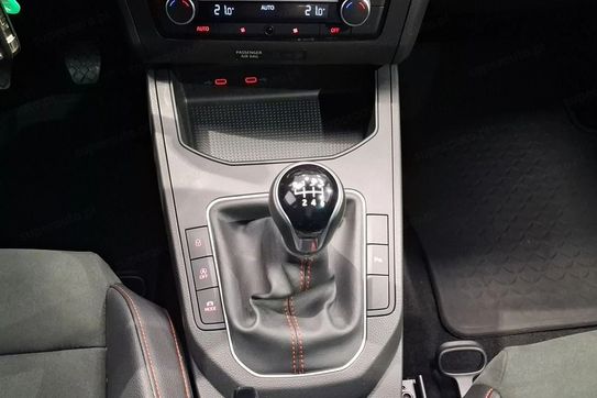 Seat Ibiza 1.0 TSI