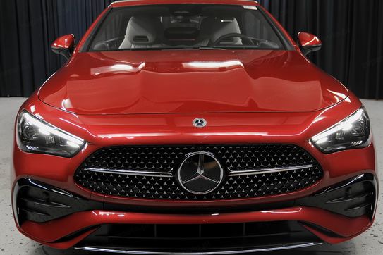 Mercedes CLE 300 4-Matic AMG Line