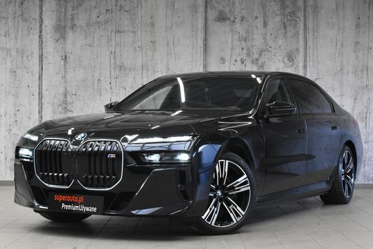 BMW Seria 7 M760e PHEV xDrive