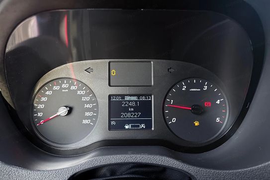 Mercedes Sprinter 319 CDI L5H2