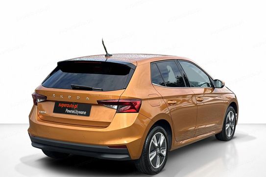 Skoda Fabia 1.0 TSI