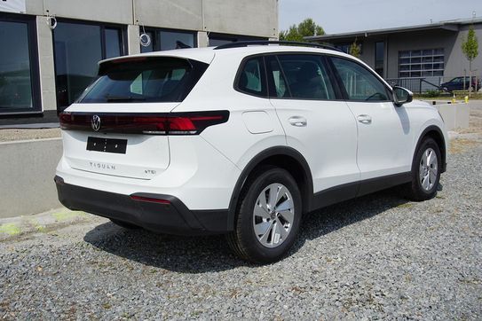 Volkswagen Tiguan Trend 1.5 eTSI DSG