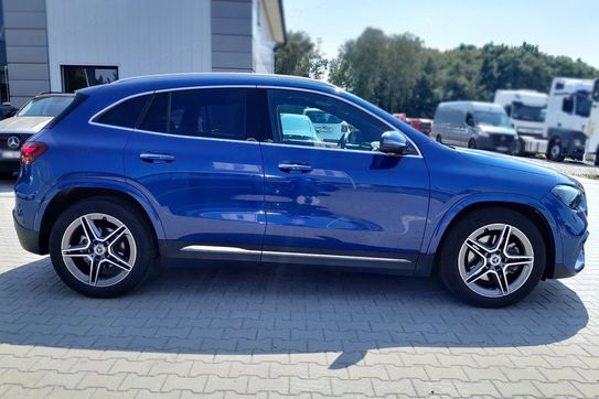 Mercedes GLA 200 mHEV AMG Line 7G-DCT
