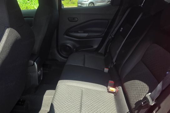 Nissan Juke 1.0 Dig-t Acenta Dct