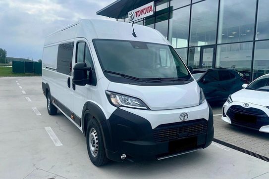 Toyota Proace Max Active L4H2 Zabudowa Brygadowa