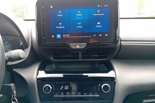Toyota Yaris Cross Hybrid 1.5 Comfort
