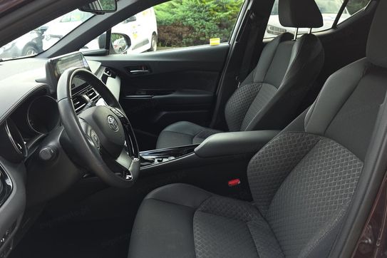 Toyota C-HR 1.8 Hybrid Style