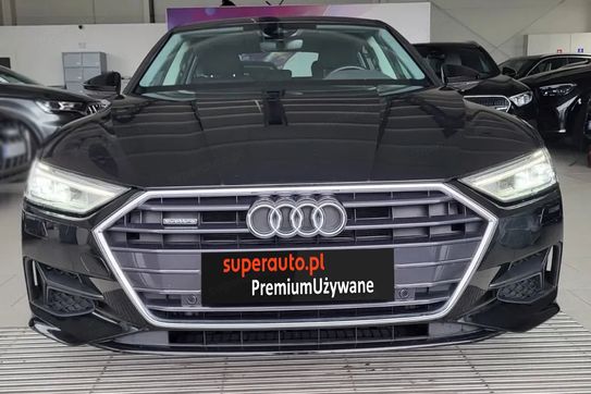 Audi A7 40 TDI quattro S tronic