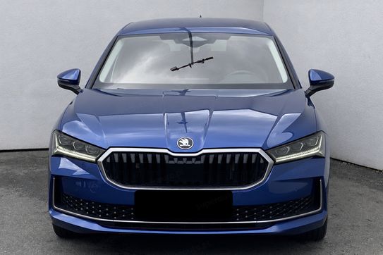 Skoda Superb L&K 2.0 TSI DSG