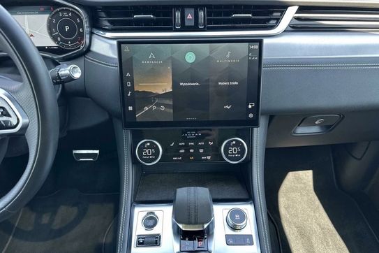 Jaguar F-Pace 3.0 P400 AWD R-Dynamic SE