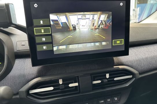 Dacia Jogger Journey 7-miejsc 1.8 Full Hybrid