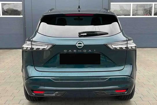 Nissan Qashqai N-Design Xtronic 1.3 DIG-T mHEV