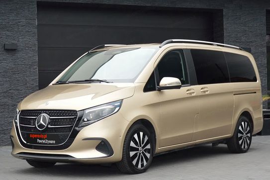 Mercedes V Klasa V250d Długi Style 9G-Tronic