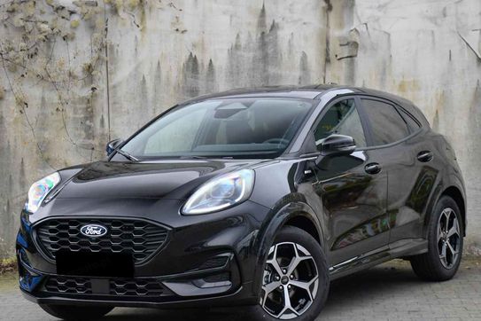 Ford Puma ST-Line PowerShift 1.0 EcoBoost mHEV