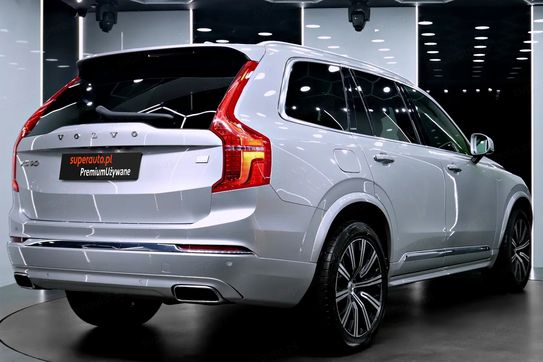 Volvo XC90 T8 Plug-In Hybrid AWD Inscription 7os