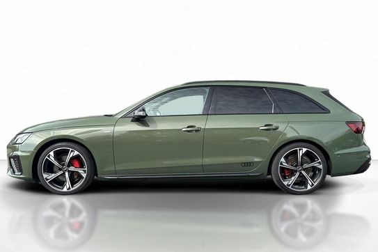 Audi A4 Avant 40 TFSI quattro S Line