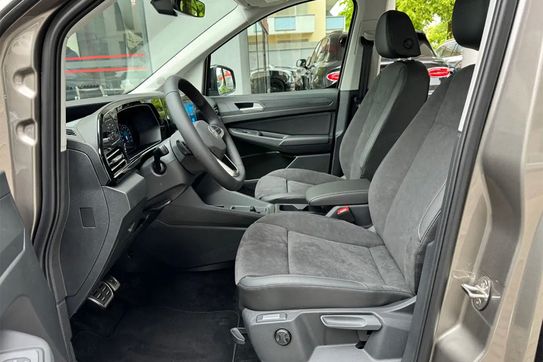 Volkswagen Caddy osobowy Maxi L2H1 Style DSG