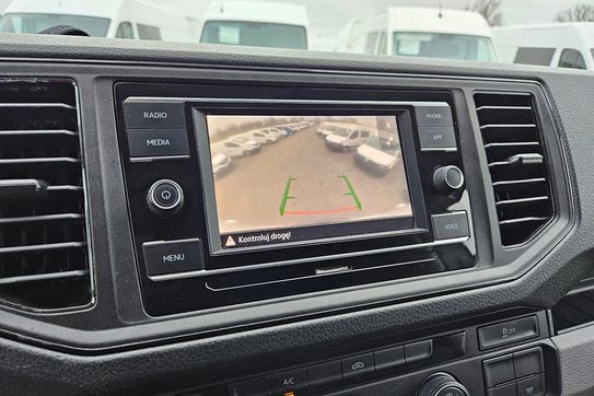 Volkswagen Crafter L4H2