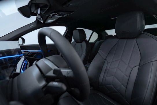 BMW Seria 5 520d M Sport