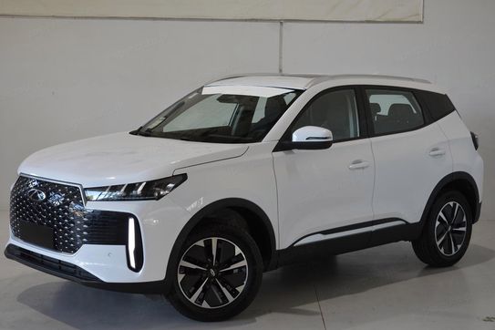 Chery Tiggo 4 Essential  1.5 T-GDI HEV DHT