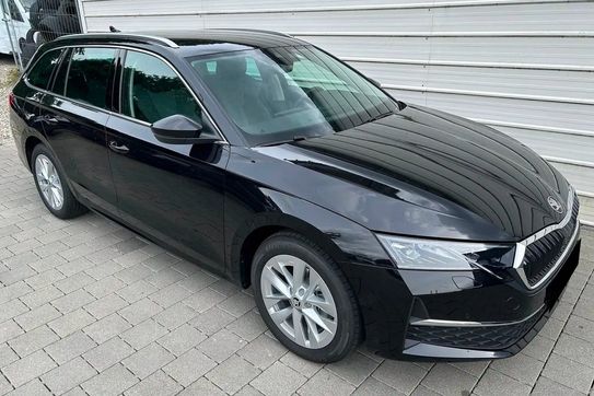 Skoda Octavia Drive Selection 1.5 TSI mHEV DSG