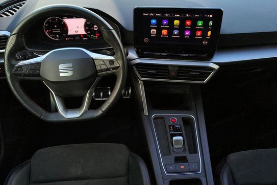 Seat Leon 2.0 TDI DSG