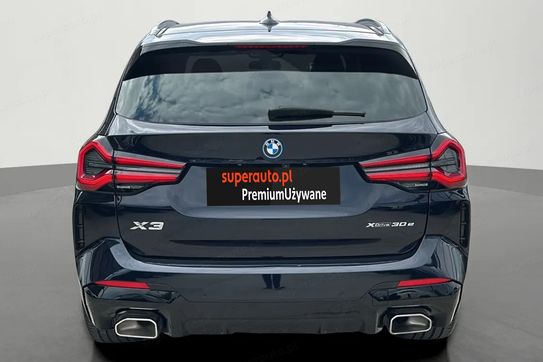 BMW X3 xDrive30e M Sport