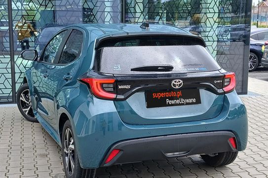 Toyota Yaris Hybrid 1.5 Style