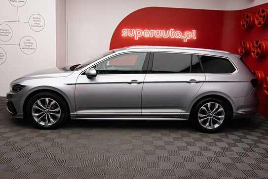 Volkswagen Passat 2.0 TSI R-Line DSG