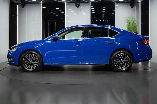 Skoda Octavia 1.5 TSI ACT Style DSG