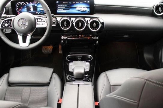 Mercedes CLA Shooting Brake 200 d Progressive