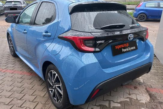 Toyota Yaris 1.5 Comfort