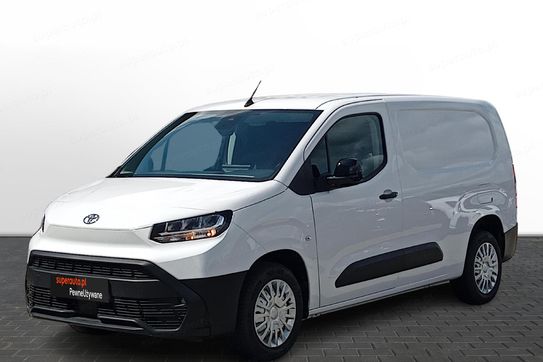 Toyota Proace City 1.5 D-4D aut