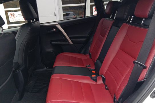 Toyota RAV4 2.0 Premium 4x4