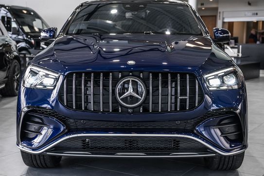 Mercedes GLE AMG Coupe 53 4-Matic+