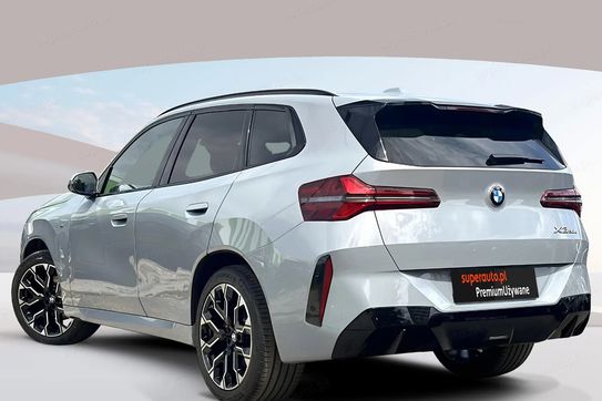 BMW X3 xDrive20d M Sport