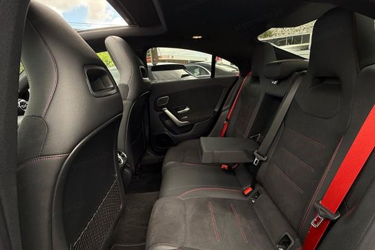 Mercedes Klasa A 45 S AMG 4-Matic