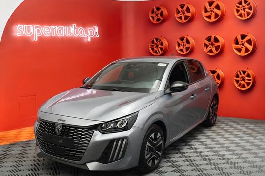 Peugeot 208 ALLURE 1.2 mHEV e-DCS6