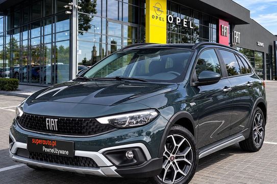 Fiat Tipo 1.5 Hybrid Dct