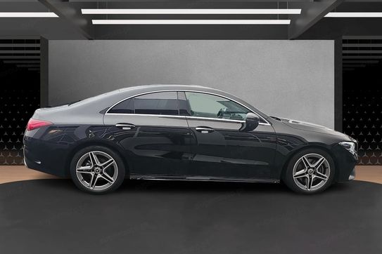 Mercedes CLA 200 AMG Line