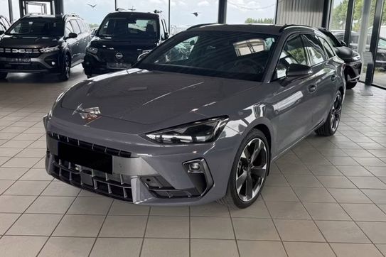 Cupra Leon 1.5 eTSI mHEV DSG