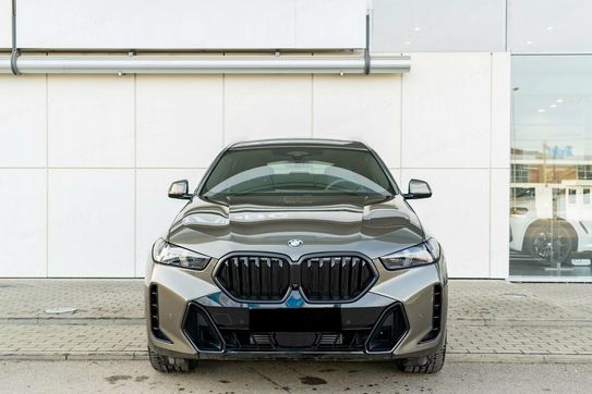 BMW X6 xDrive40i M Sport