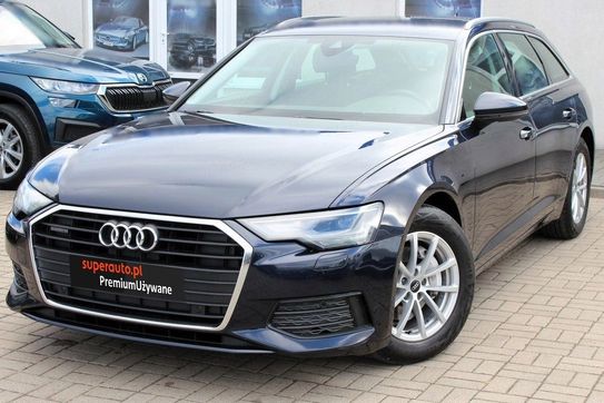 Audi A6 Avant 40 TDI quattro