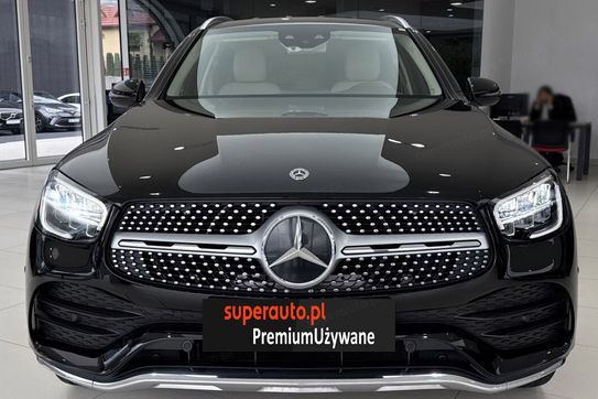 Mercedes GLC 220 d 4-Matic