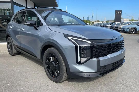 Kia Sportage 1.6 T-GDI Black Edition 2WD DCT