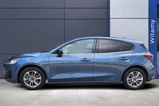 Ford Focus 1.0 Ecoboost Mhev Titanium x